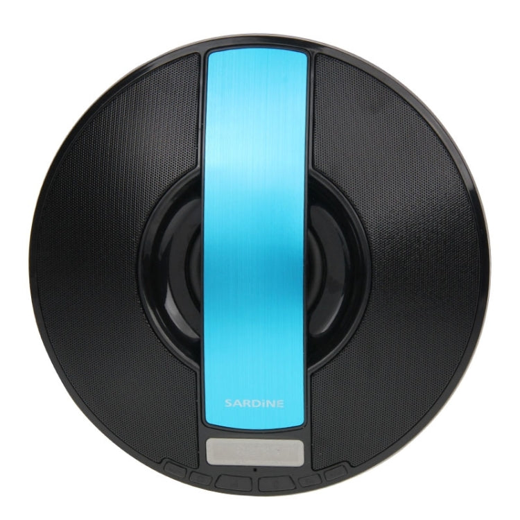 SARDiNE SDY021 Multifunctional Wireless Bluetooth Stereo Speaker , with Mic, Support Hands-free Answer Phone & FM Radio & Micro SD TF Card