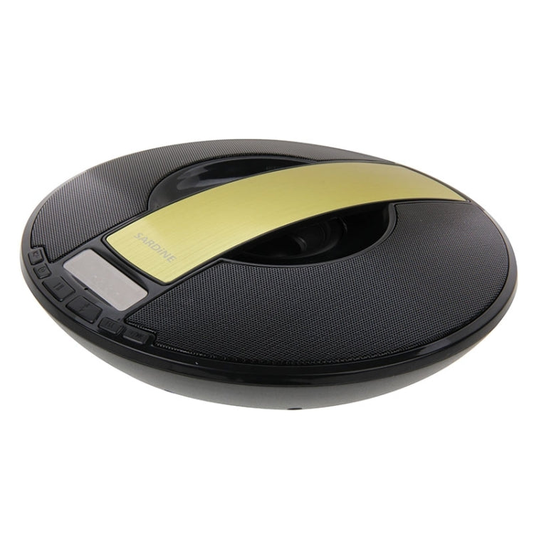 SARDiNE SDY021 Multifunctional Wireless Bluetooth Stereo Speaker , with Mic, Support Hands-free Answer Phone & FM Radio & Micro SD TF Card