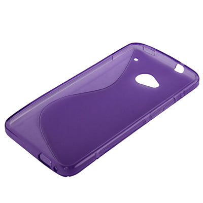 S Line TPU Protection Case for HTC One M7