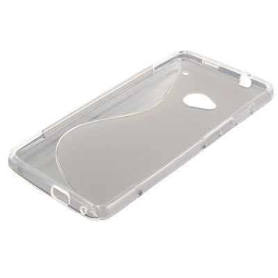 S Line TPU Protection Case for HTC One M7