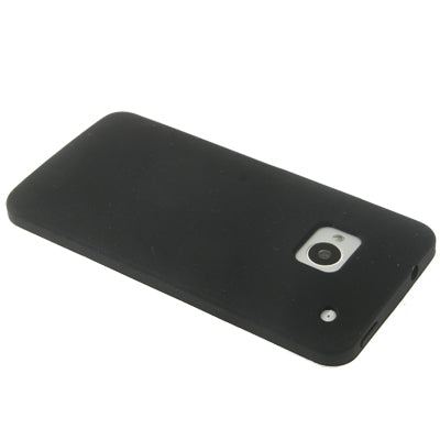 Pure Color Silicone Case for HTC One / M7