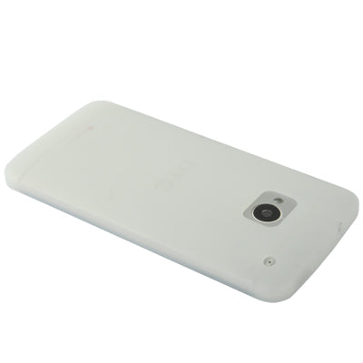 Pure Color Silicone Case for HTC One / M7