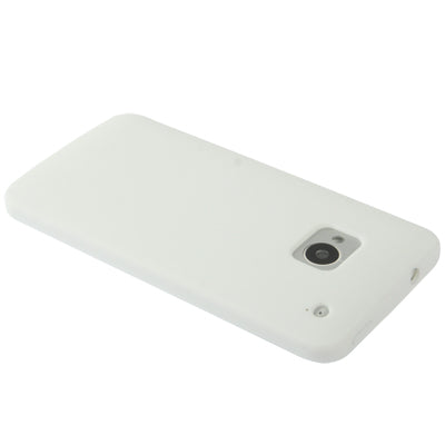 Pure Color Silicone Case for HTC One / M7