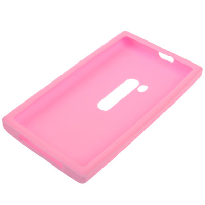 Pure Colour Silicone Case for Nokia Lumia 920