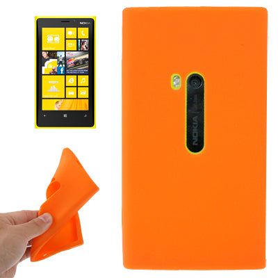 Pure Colour Silicone Case for Nokia Lumia 920