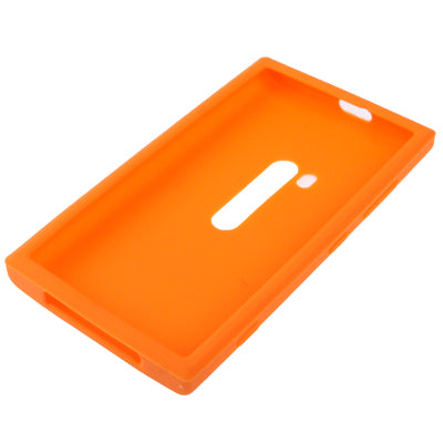 Pure Colour Silicone Case for Nokia Lumia 920