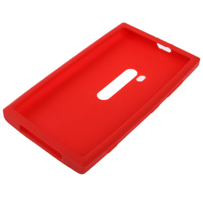 Pure Colour Silicone Case for Nokia Lumia 920