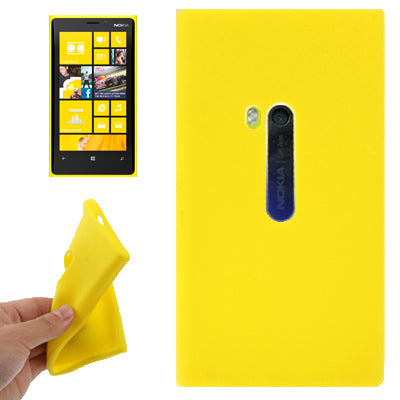 Pure Colour Silicone Case for Nokia Lumia 920