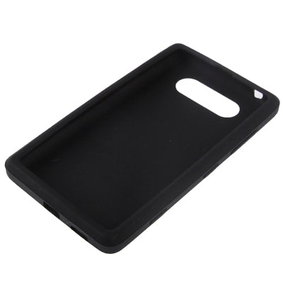 Pure Colour Silicone Case for Nokia Lumia 820