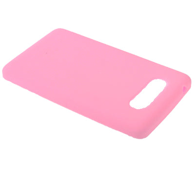 Pure Colour Silicone Case for Nokia Lumia 820