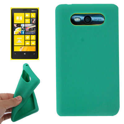Pure Colour Silicone Case for Nokia Lumia 820