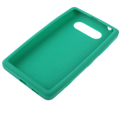 Pure Colour Silicone Case for Nokia Lumia 820