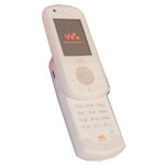 Silicon Case for Sony Ericsson W900