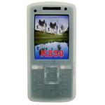Silicon case for Sony Ericsson K850