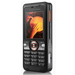 Silicon Case for Sony Ericsson K618