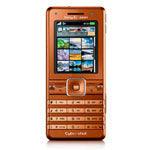 Silicon Case for Sony Ericsson K770