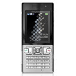 Silicon Case for Sony Ericsson T700