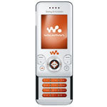 Silicon Case for Sony Ericsson W580