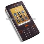 Silicon Case for Sony Ericsson W958