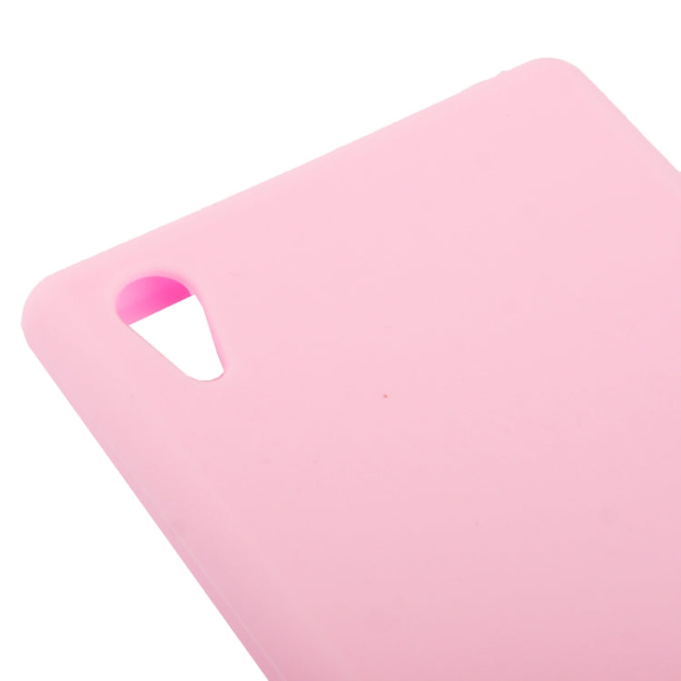 Pure Colour Silicone case for Sony Xperia Z1 / L39h