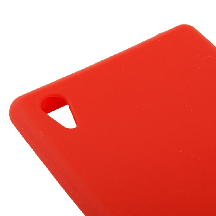 Pure Colour Silicone case for Sony Xperia Z1 / L39h