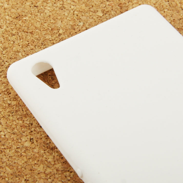 Pure Colour Silicone case for Sony Xperia Z1 / L39h