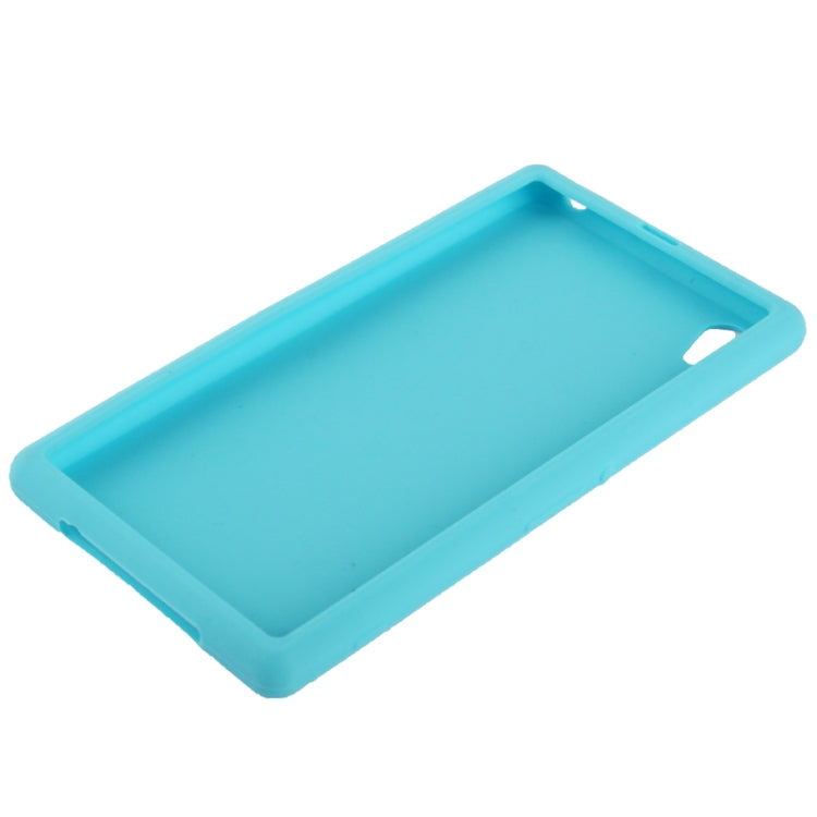 Pure Colour Silicone case for Sony Xperia Z1 / L39h