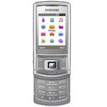 Silicon Case for Samsung S3500