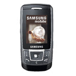 Silicon Case for Samsung D900