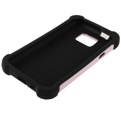 Hard & Soft Case Cover for Galaxy S II / i9100