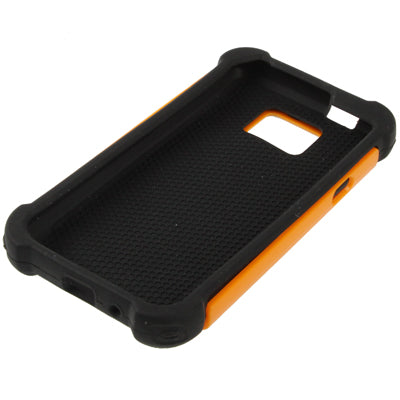 Hard & Soft Case Cover for Galaxy S II / i9100