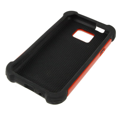 Hard & Soft Case Cover for Galaxy S II / i9100