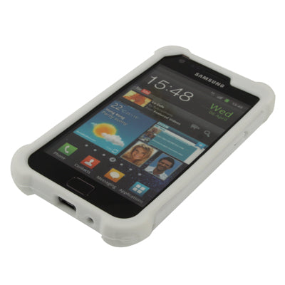 Hard & Soft Case Cover for Galaxy S II / i9100