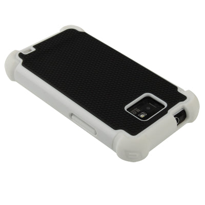Hard & Soft Case Cover for Galaxy S II / i9100