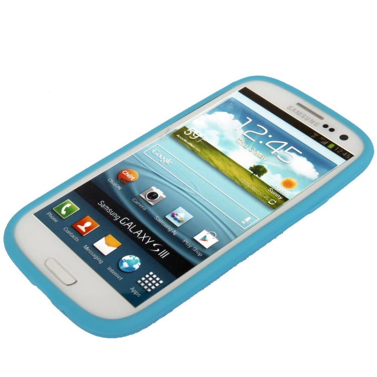 Silicone Case for Samsung i9300 Galaxy SIII