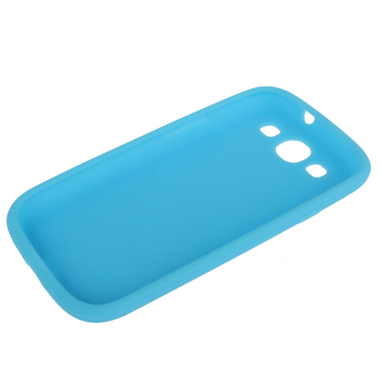 Silicone Case for Samsung i9300 Galaxy SIII