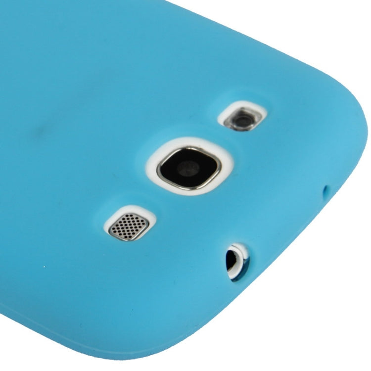 Silicone Case for Samsung i9300 Galaxy SIII