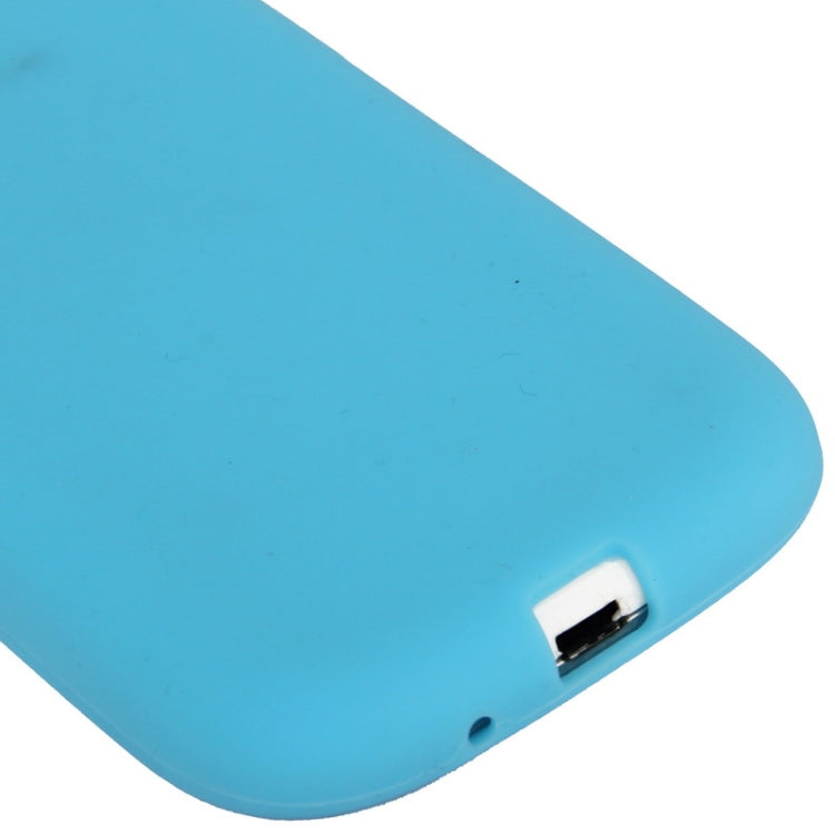 Silicone Case for Samsung i9300 Galaxy SIII