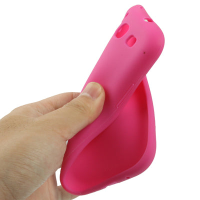 Silicone Case for Samsung i9300 Galaxy SIII