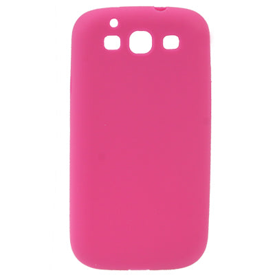 Silicone Case for Samsung i9300 Galaxy SIII