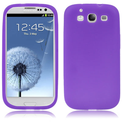 Silicone Case for Samsung i9300 Galaxy SIII