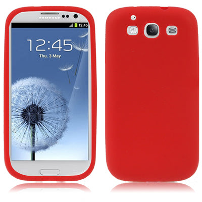 Silicone Case for Samsung i9300 Galaxy SIII