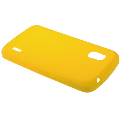 Pure Colour Silicon Case for LG E960 Nexus4