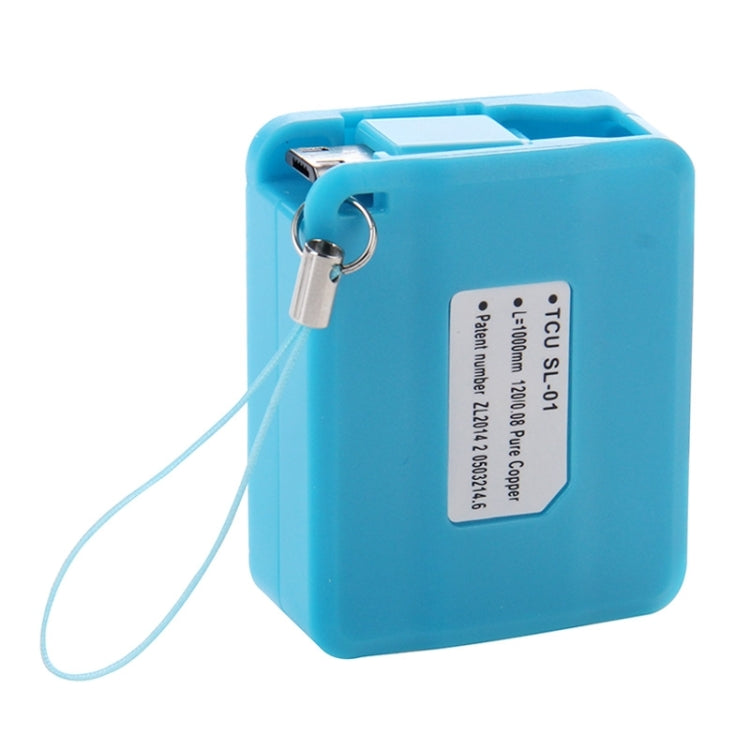 Squared Bobbin Style Micro USB to USB Data / Charger Cable for Galaxy S6 Edge / S6 / S5 / SIV / SIII, Tab / Tab 2 / Tab 3 / Tab 4, Note 5 / Note 4 / Note 10.1, HTC, Nokia, Sony,etc Max Length: 85cm