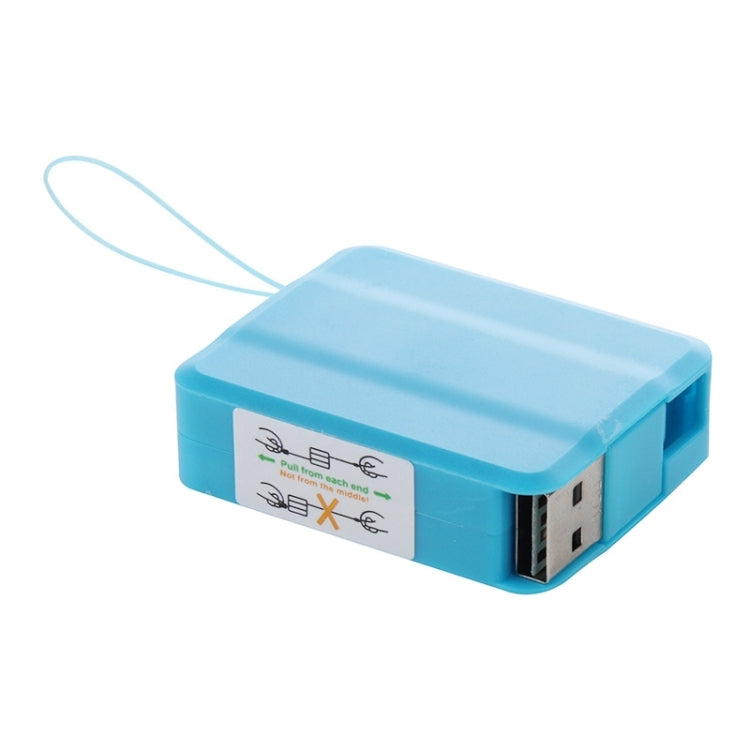 Squared Bobbin Style Micro USB to USB Data / Charger Cable for Galaxy S6 Edge / S6 / S5 / SIV / SIII, Tab / Tab 2 / Tab 3 / Tab 4, Note 5 / Note 4 / Note 10.1, HTC, Nokia, Sony,etc Max Length: 85cm