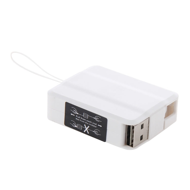 Squared Bobbin Style Micro USB to USB Data / Charger Cable for Galaxy S6 Edge / S6 / S5 / SIV / SIII, Tab / Tab 2 / Tab 3 / Tab 4, Note 5 / Note 4 / Note 10.1, HTC, Nokia, Sony,etc Max Length: 85cm