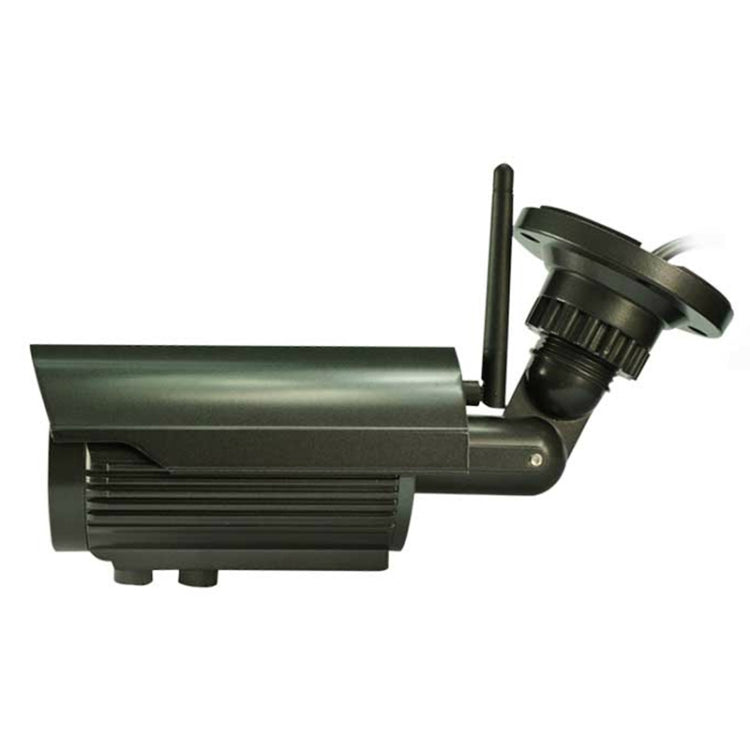 IPCC-B14 H.264 720P Waterproof Wireless Network IR Bullet Camera, 1.0 Megapixel 2.8-12mm Varifocal Lens, Motion Detection and 40m IR Night Vision