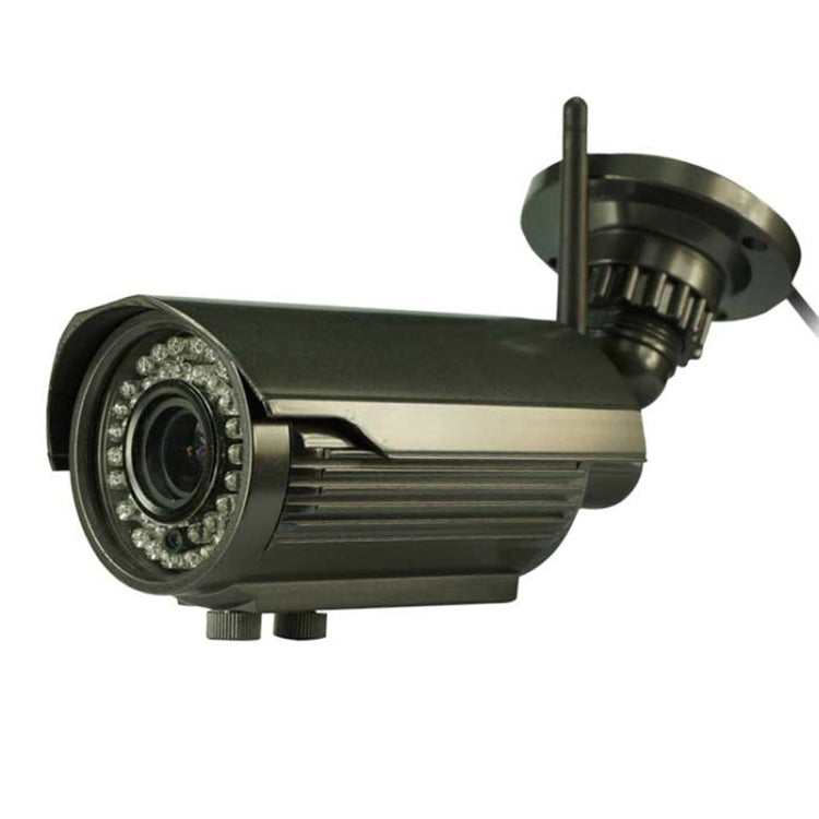 IPCC-B14L H.264 960P Wireless Wifi 40m IR Night Vision Waterproof Outdoor IP Bullet Camera(Black)