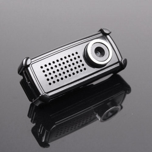 Z2 H.264 1080P WiFi Remote Wireless IP Camera / Mini DV for iPhone / Android(Black)