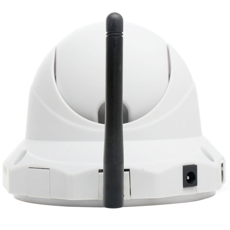 SunEyes  P Series H.264 HD 720P Wifi Wireless Dome IP Camera, 1.0 Mega Pixels 3.6mm Fixed Focal Lens, Two Way Audio Array IR, Built in IR-Cut, Support Micro SD / TF Card, SP-P702W